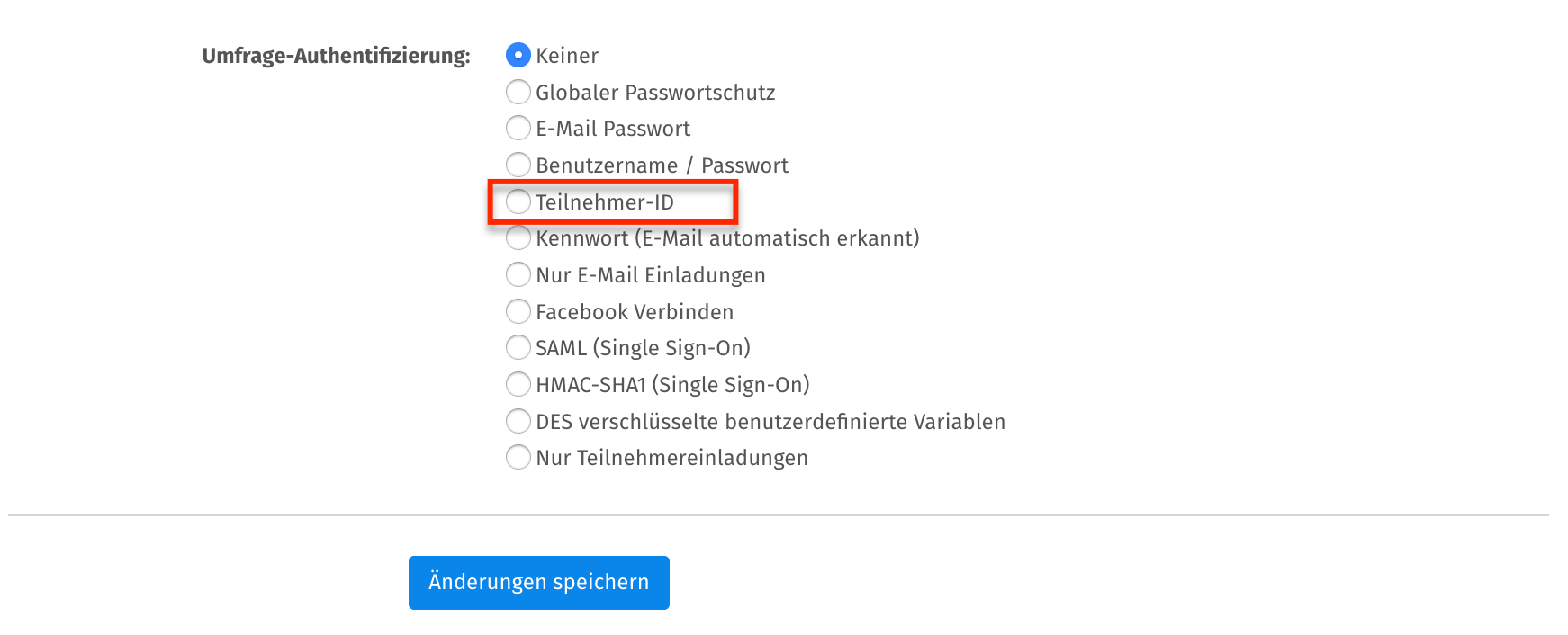 Survey Software Help Image